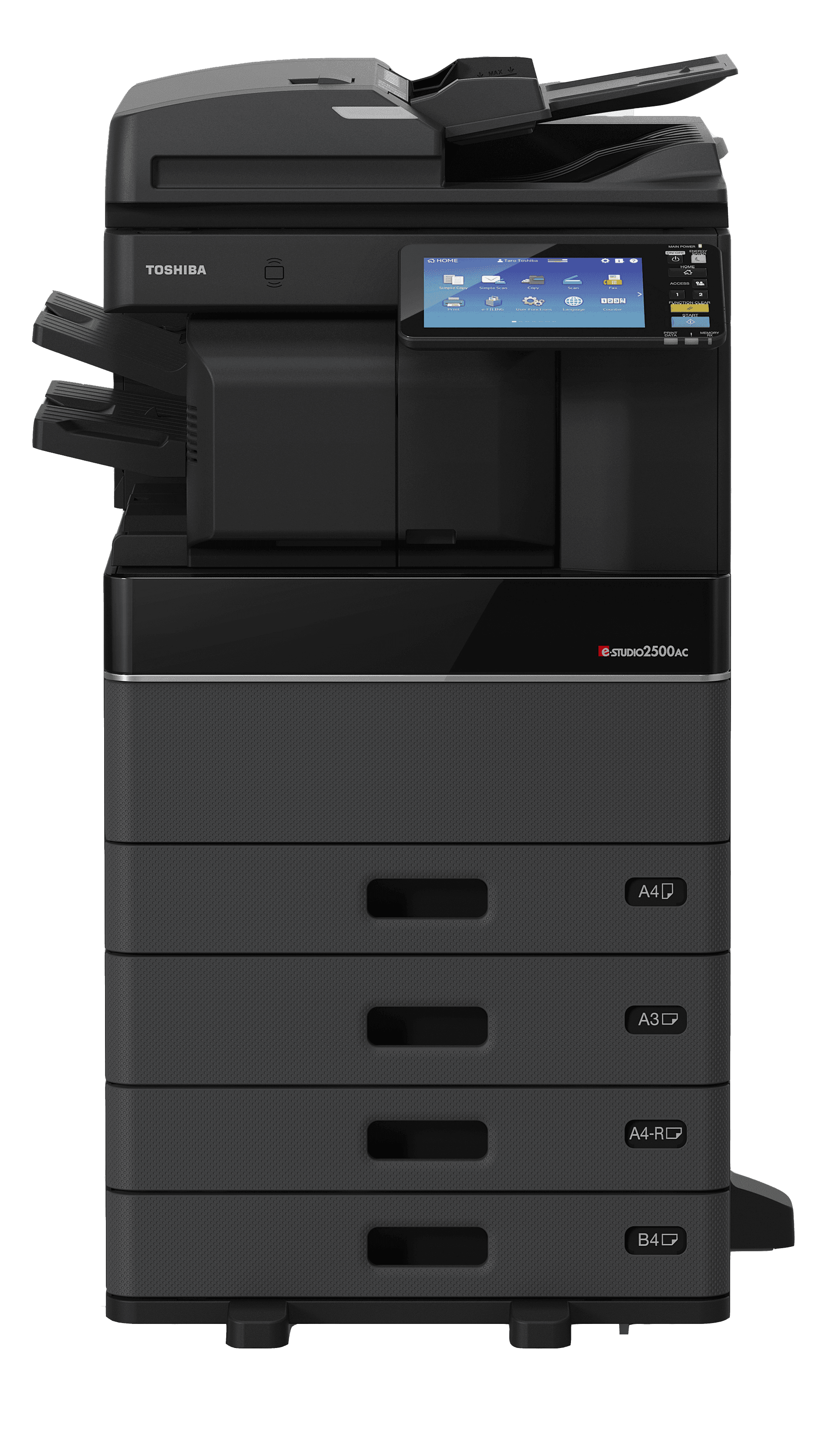 Multifunções Toshiba e-STUDIO 2000/2500AC - Recondicionada Multifunções Toshiba e-STUDIO 2000/2500AC - Recondicionada